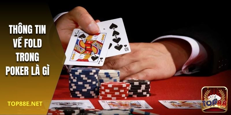 Thông tin về Fold trong poker là gì