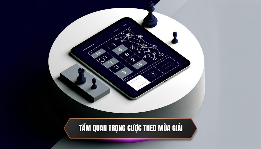Tầm quan trọng cược theo mùa giải