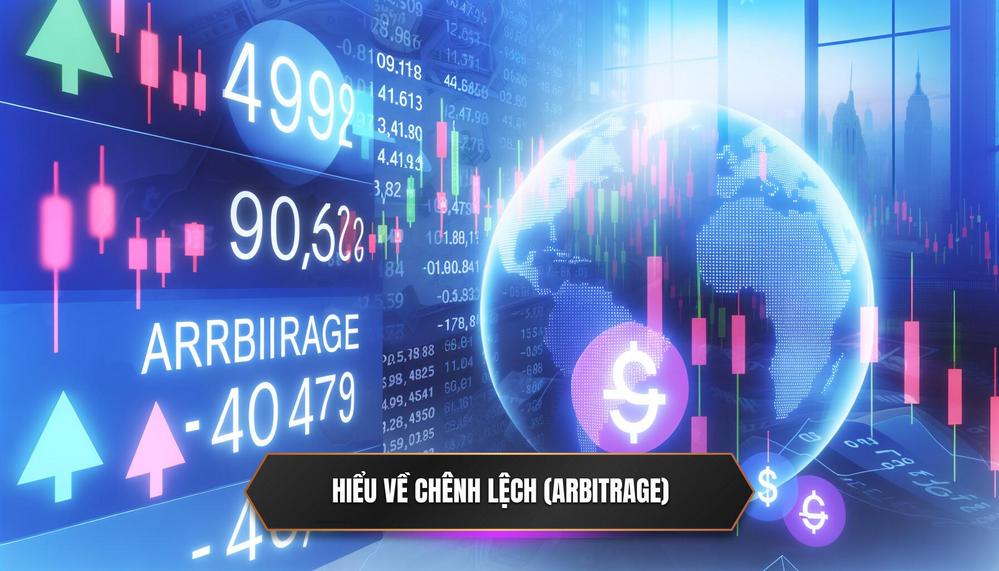 Hiểu về chênh lệch (arbitrage)