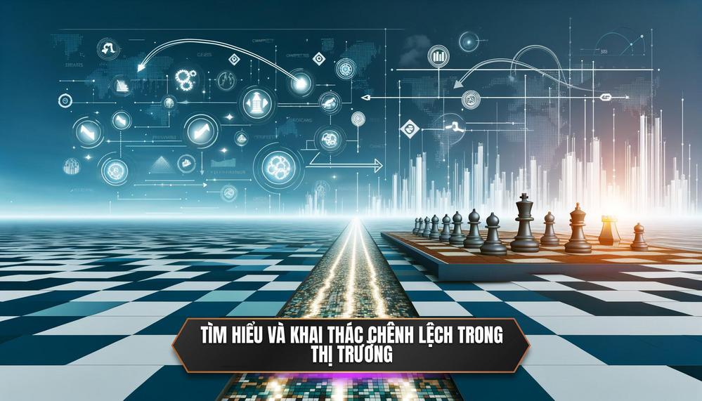 Tìm hiểu và khai thác chênh lệch trong thị trường