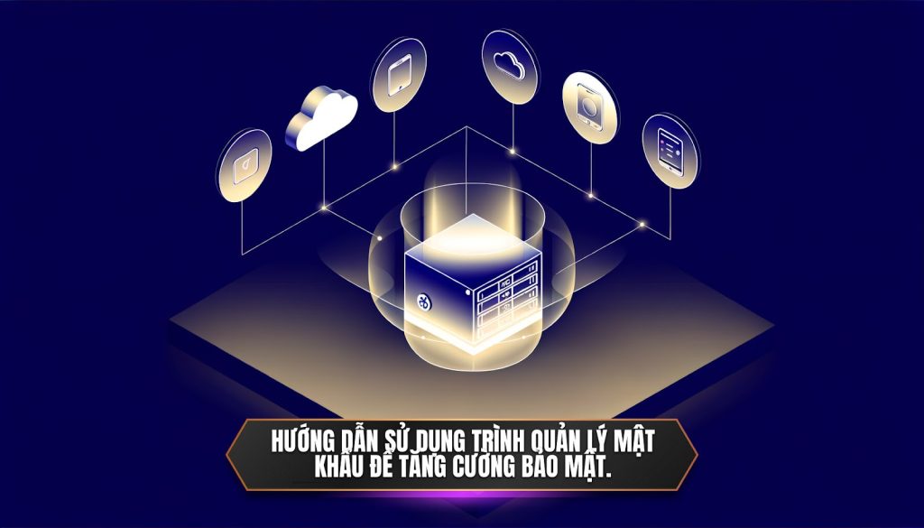 Hướng dẫn sử dụng trình quản lý mật khẩu để tăng cường bảo mật